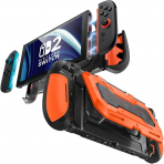 Mumba Nintendo Switch 2 Titan K�l�f-Orange