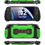 Mumba Nintendo Switch 2 Titan K�l�f-Green
