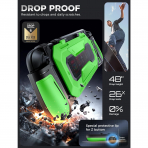 Mumba Nintendo Switch 2 Titan K�l�f-Green