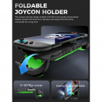 Mumba Nintendo Switch 2 Titan K�l�f-Green