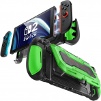 Mumba Nintendo Switch 2 Titan K�l�f-Green