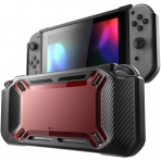 Mumba Snap On Serisi Nintendo Switch Klf-Red