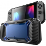 Mumba Snap On Serisi Nintendo Switch Klf-Blue