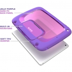 Mumba iPad Kido Serisi Klf (9.7 in)-Purple