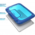 Mumba iPad Kido Serisi Klf (9.7 in)-Blue
