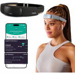 Muse S Athena Meditasyon Band-Dark Grey