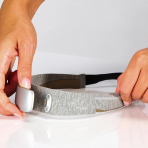 Muse S Athena Meditasyon Band-Light Grey