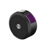 MuveAcoustics Su Geirmez Bluetooth Hoparlr-Purple