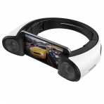 Mxstudio iPhone Tutucu Bluetooth Hoparlr