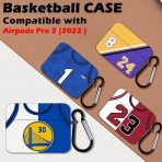 NBA Air Jordan Airpods Pro 2 Klf (2.Nesil)