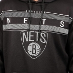 NBA Brooklyn Nets Lisansl Hoodie
