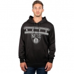 NBA Brooklyn Nets Lisansl Hoodie