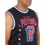 NBA Detroit Pistons Fileli Tirt