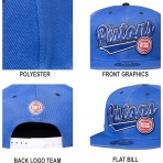 NBA Detroit Pistons Cap apka