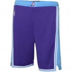 NBA Lakers Lisansl ort (Purple)