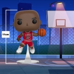 NBA Bulls Michael Jordan Aksiyon Figr