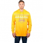 NBA Los Angeles Lakers Lisansl Hoodie (Sar)