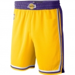 NBA Los Angeles Lakers Yellow Lisansl ort