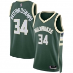 NBA Milwaukee Bucks Giannis Antetokounmpo Forma