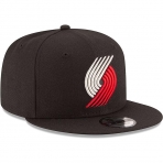 NBA Portland Trail Blazers apka(Siyah)