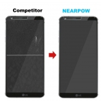 NEARPOW LG G6 Temperli Cam Ekran Koruyucu (2 Adet)
