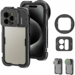 NEEWER iPhone 15 Pro Max Uyumlu Filtre Adaptr Donanm