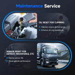 NEXAS NL102P OBD 2 A��r Hizmet T�r Taray�c�