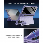 NINKI Samsung Galaxy Z Fold 7 Klf-Purple