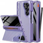 NINKI Samsung Galaxy Z Fold 7 Klf-Purple