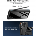 NINKI Samsung Galaxy Z Fold 7 Klf-Black 