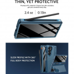 NINKI Samsung Galaxy Z Fold 7 Klf-Blue 