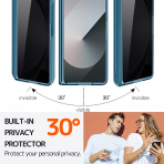 NINKI Samsung Galaxy Z Fold 7 Klf-Blue 
