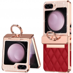 NINKI Iltl Galaxy Z Flip 6 Klf -Red