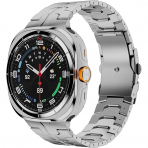 NINKI Galaxy Watch 8 40mm Kay -Silver
