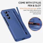 NINKI Galaxy Z Fold 6 Klf -Blue