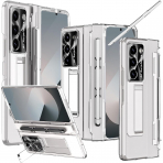 NINKI Samsung Galaxy Z Fold 7 Kickstandl Klf-Clear