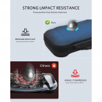 NINKI Nintendo Switch 2 Uyumlu anta-Black