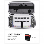 NINKI Nintendo Switch 2 Uyumlu anta-Black