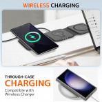 NINKI Samsung Galaxy S25 Ultra Klf-Gray 