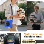 NINKI Samsung Galaxy Tab S11 Silikon Klf-Blue