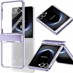 NINKI Samsung Galaxy Z Flip 7 Klf -Purple
