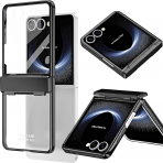NINKI Samsung Galaxy Z Flip 7 Klf -Black