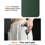 NINKI Samsung Galaxy Z Flip 7 Klf -Green