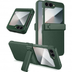 NINKI Samsung Galaxy Z Flip 7 Klf -Green