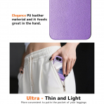 NINKI Samsung Galaxy Z Flip 7 Klf -Purple