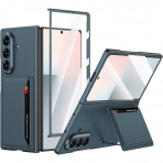 NINKI Samsung Galaxy Z Fold 7 Kickstandl Klf-Green