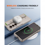 NINKI Samsung Galaxy Z Fold 7 Klf-Grey