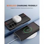 NINKI Samsung Galaxy Z Fold 7 Klf-Carbon Fiber 