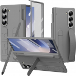 NINKI Samsung Galaxy Z Fold 7 Kickstandl Klf-Gray