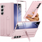 NINKI Samsung Galaxy Z Fold 7 Kayl Klf-Pink